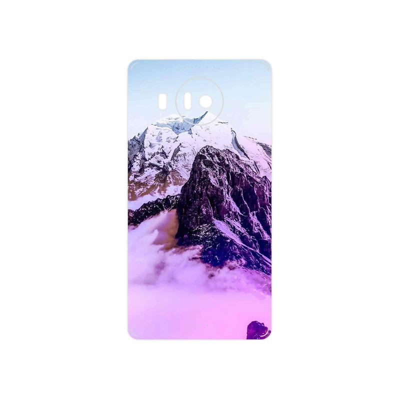 برچسب پوششی ماهوت مدل Mountaintop مناسب برای گوشی موبایل مایکروسافت Lumia 950 XL