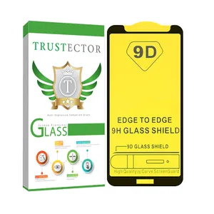 Trustector FULLTR Screen Protector for Honor 9 Lite  
