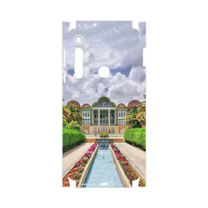 MAHOOT Eram garden-FullSkin Cover Sticker for Motorola One Macro