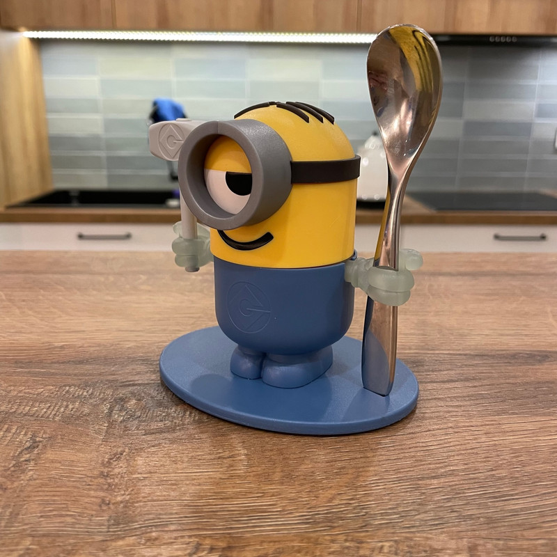ظرف نگهدارنده تخم مرغ دبلیو ام اف مدل Minions