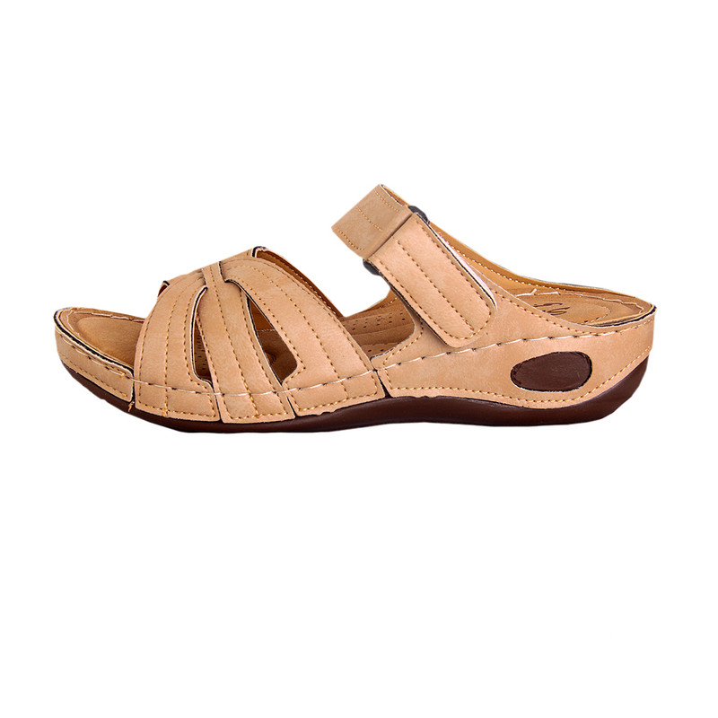 صندل زنانه شهپر مدل تیراژه 103 کد 018