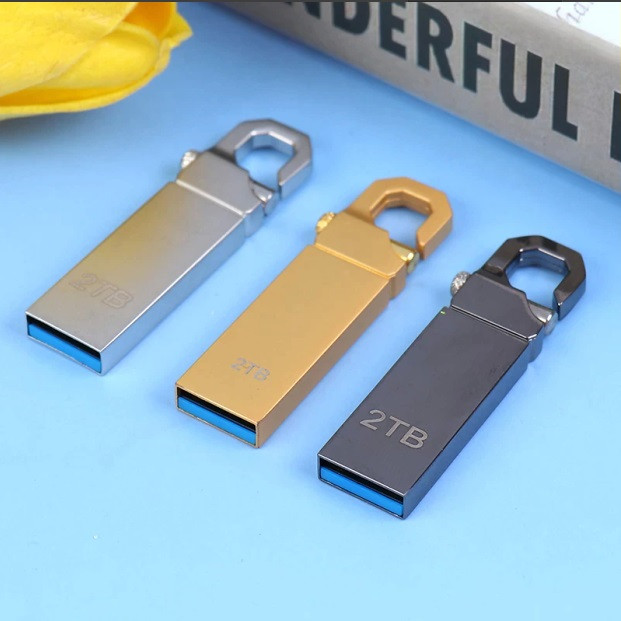فلش مموری مدل  ​​USB 3.0 Flash Drive 2TB ظرفیت دو ترابایت 1