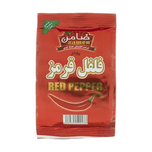 پودر فلفل قرمز  ضامن - 100 گرم