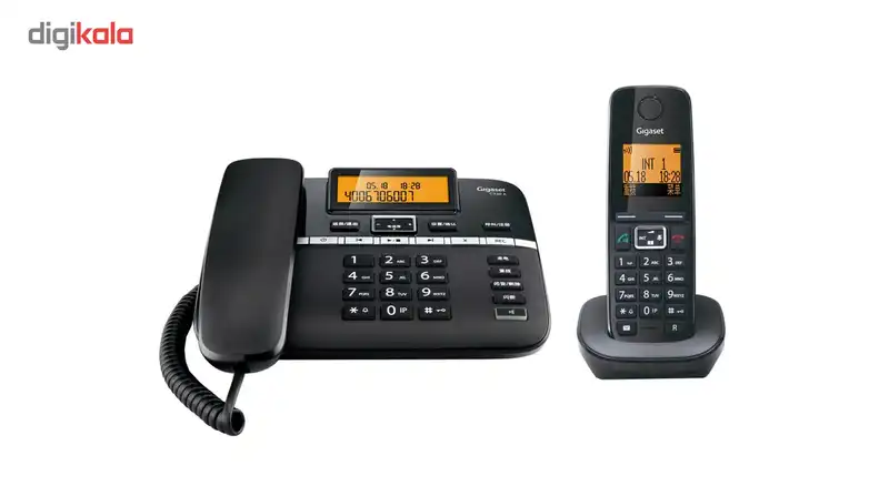 تلفن بی سیم گیگاست مدل C330A