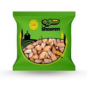 بادام پوست کاغذی شورن - 200 گرم