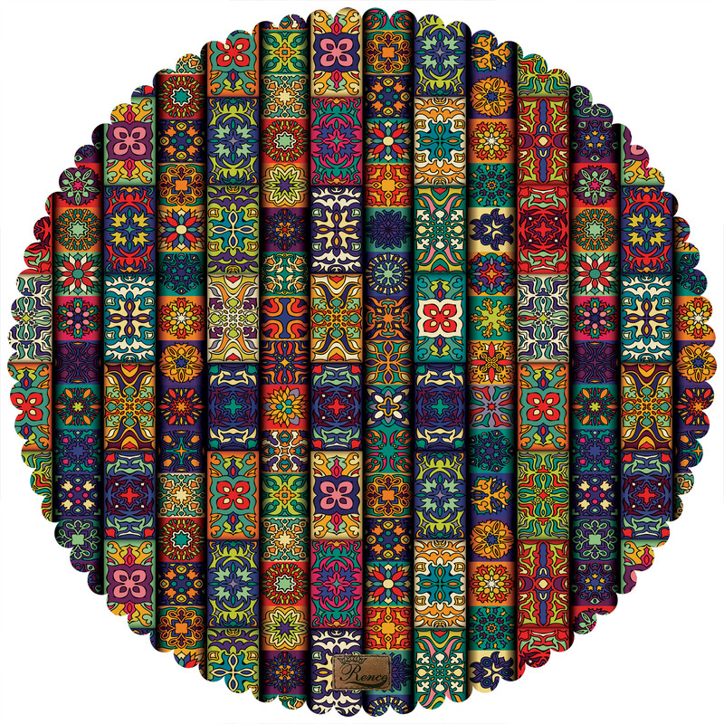 رومیزی رنس مدل TT2-42075
