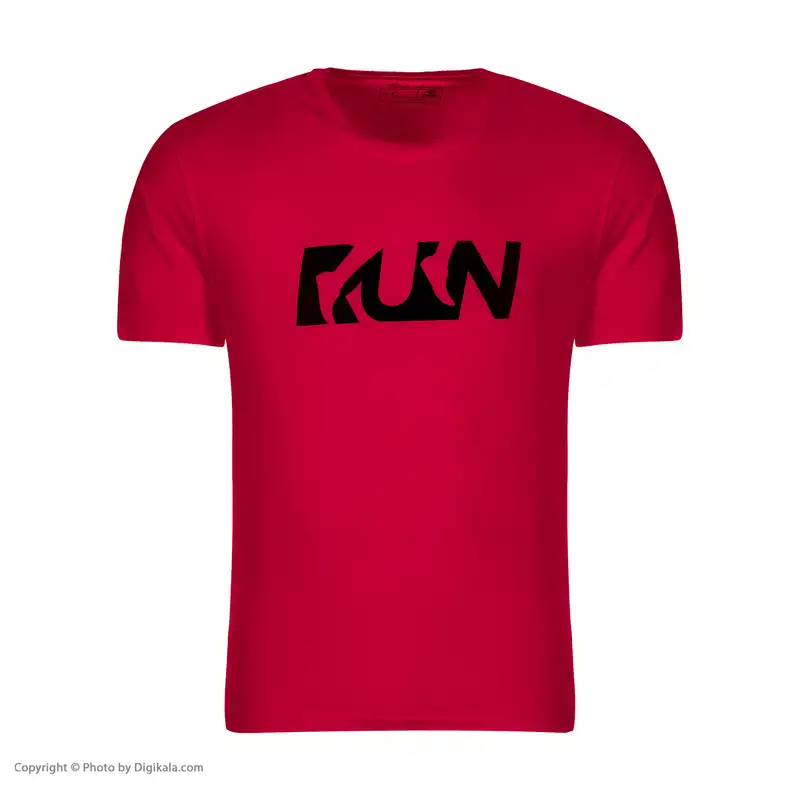 تی شرت ورزشی مردانه پانیل مدل 171R