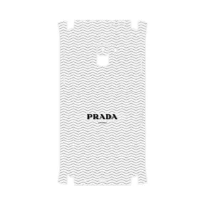 MAHOOT Prada-FullSkin Cover Sticker for Samsung Galaxy A8 Plus 2018