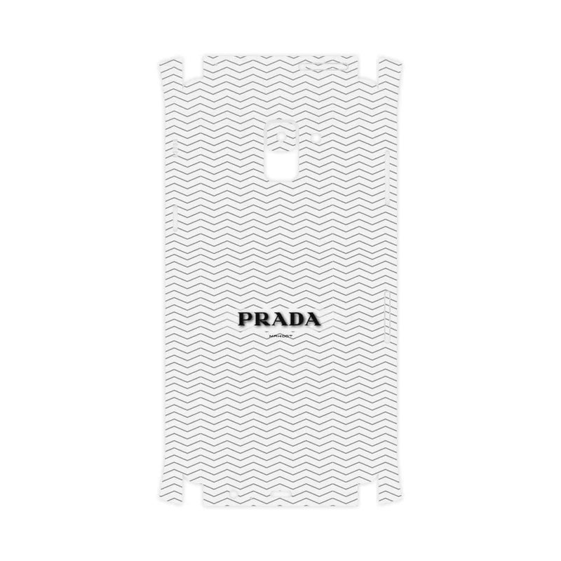 برچسب پوششی ماهوت مدل Prada-FullSkin مناسب برای گوشی موبایل سامسونگ Galaxy A8 Plus 2018
