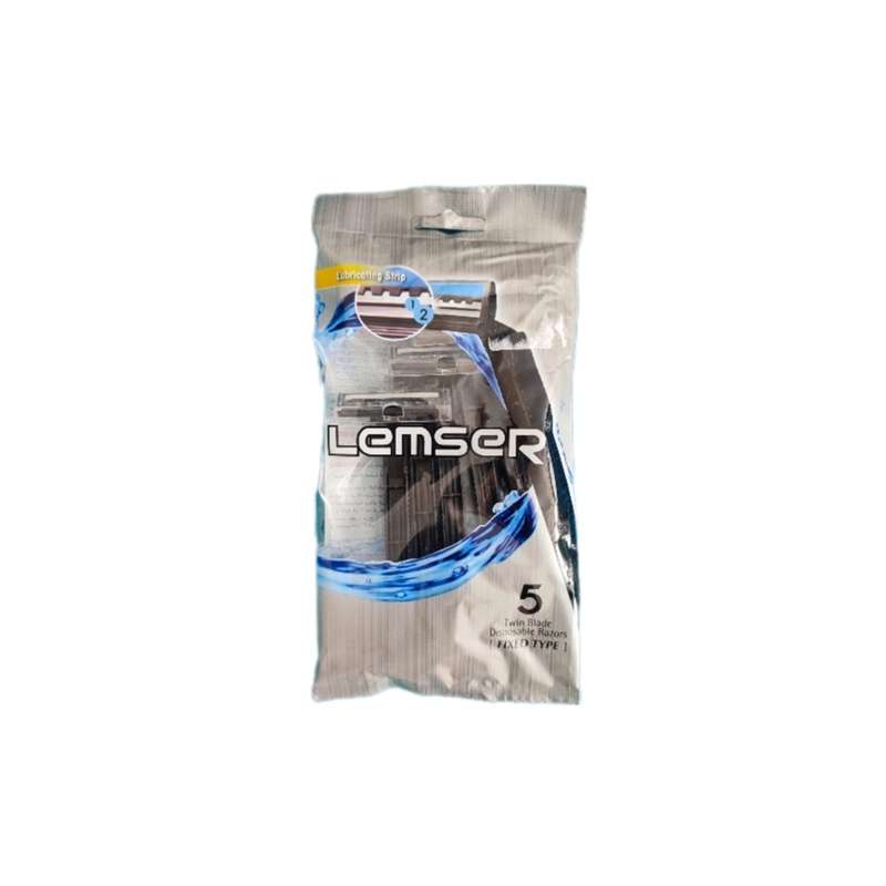 خودتراش لمسر کد 450 بسته 5 عددی خودتراش لمسر کد 450 بسته 5 عددی