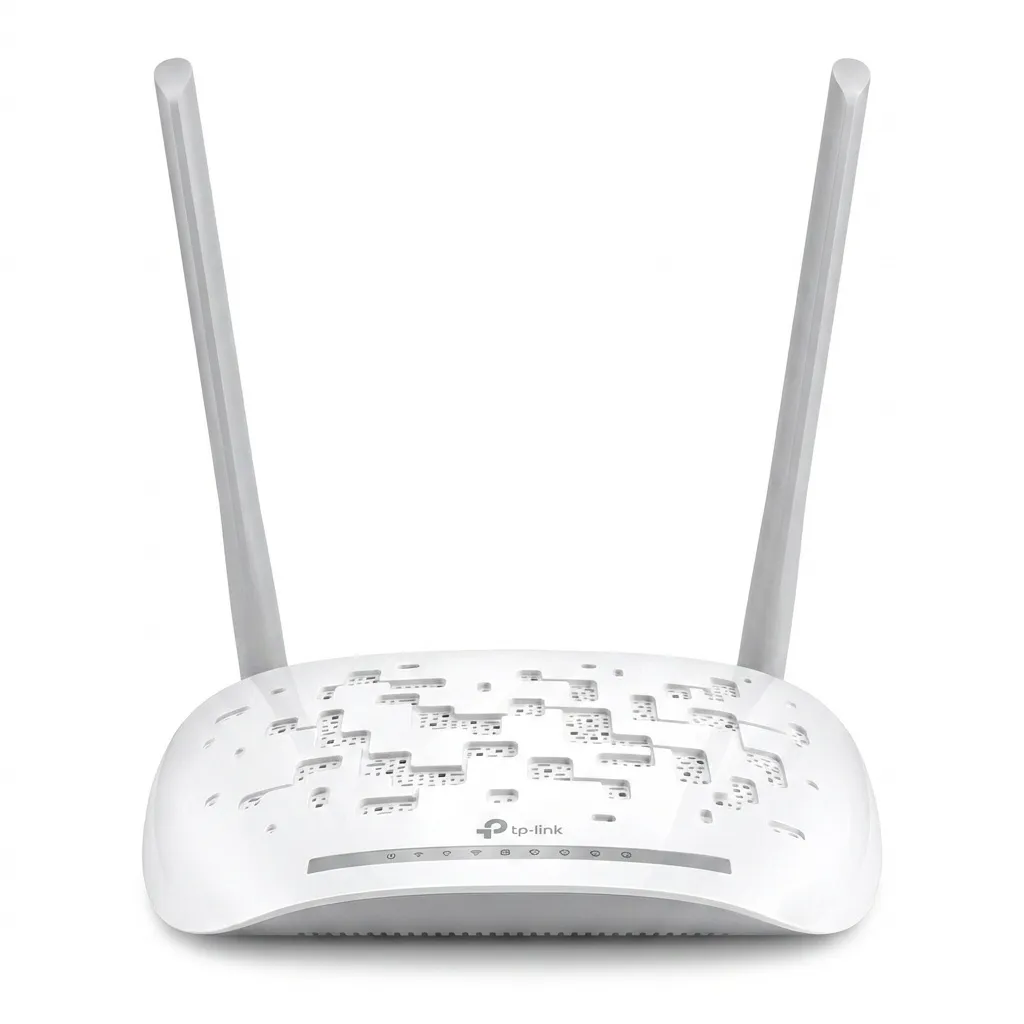 مودم روتر ADSL2+ تی پی-لینک مدل TD-W8961N V5.0