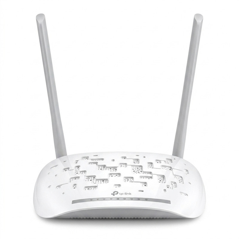 مودم روتر ADSL2+ تی پی-لینک مدل TD-W8961N V5.0