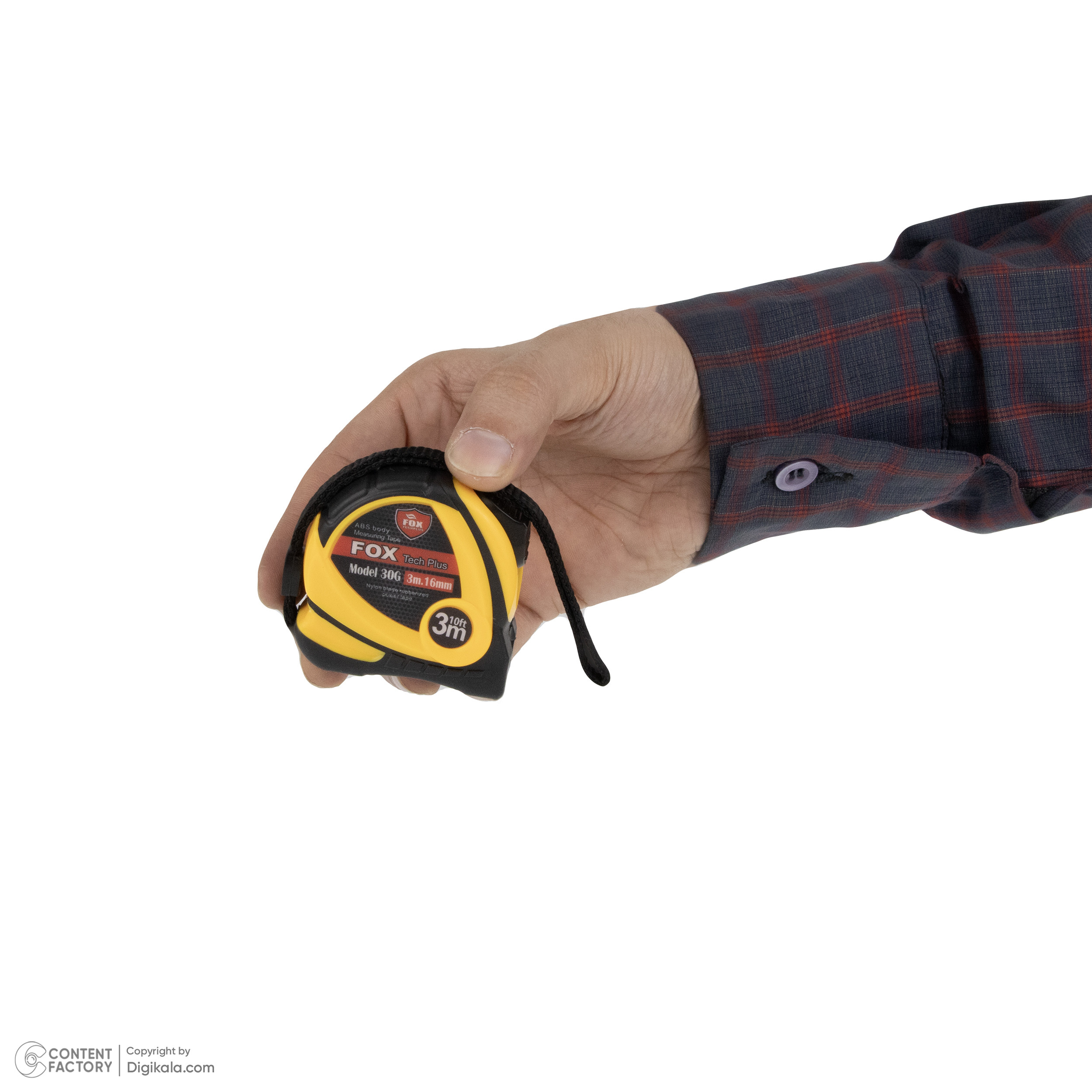 متر 3 متری فاکس مدل 316