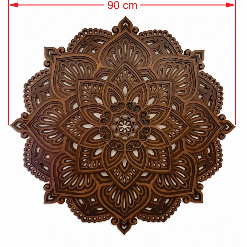 دیوار کوب مدل TD103M MDF