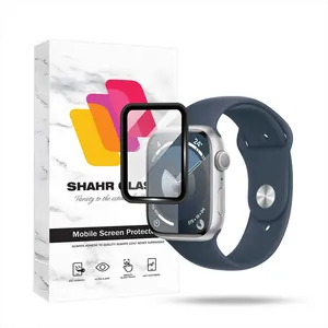 Shahr Glass PMMWSH Screen Protector For Apple Watch Series 1 / Series 2 / Series 3 38 mm