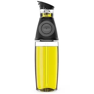 ظرف و اندازه گیر روغن مدل Creative