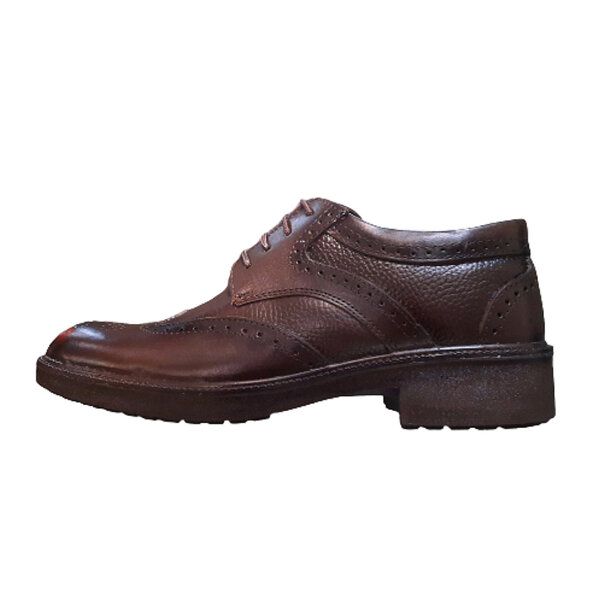 کفش مردانه مدل چرم طبیعی کد h4 -  - 1