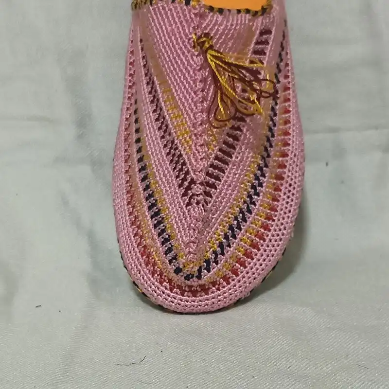 گیوه زنانه مدل روفرشی کد SMK1