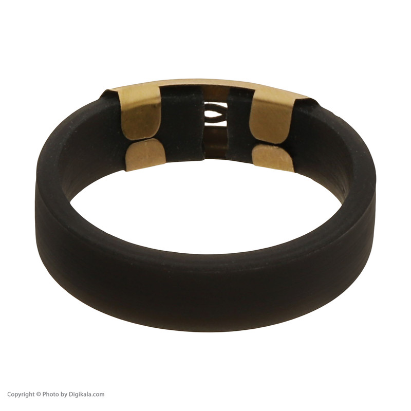 انگشتر طلا 18 عیار مردانه مایا ماهک مدل SR0538
