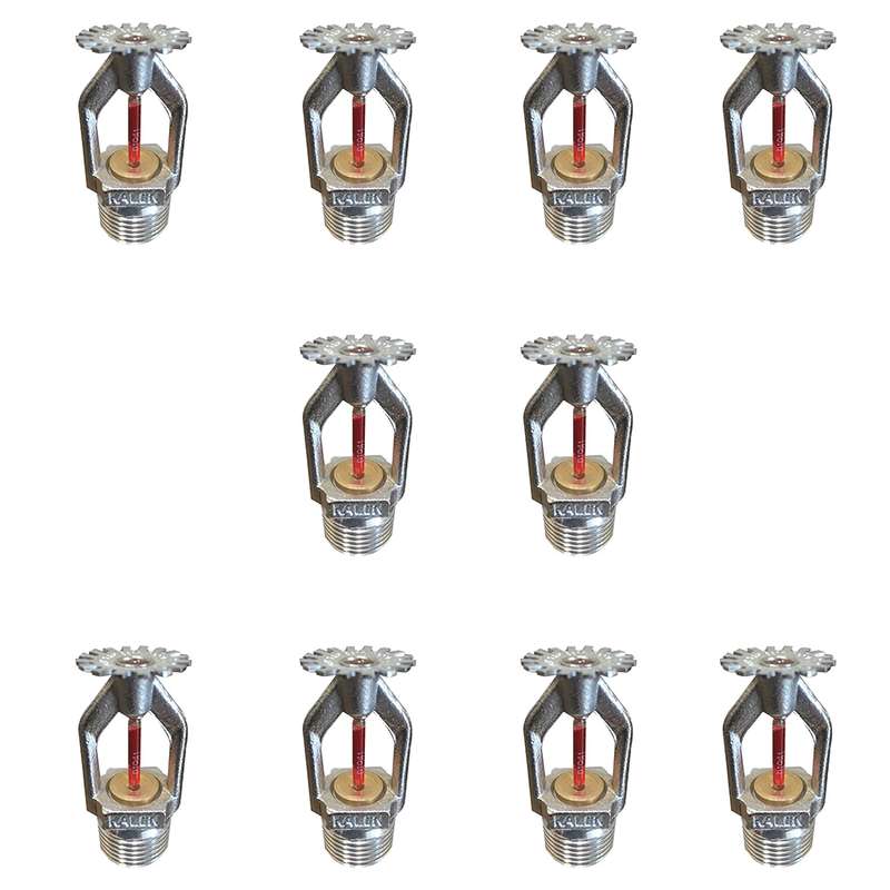 اسپرینکلر کالن مدل یک دوم بسته 10 عددی