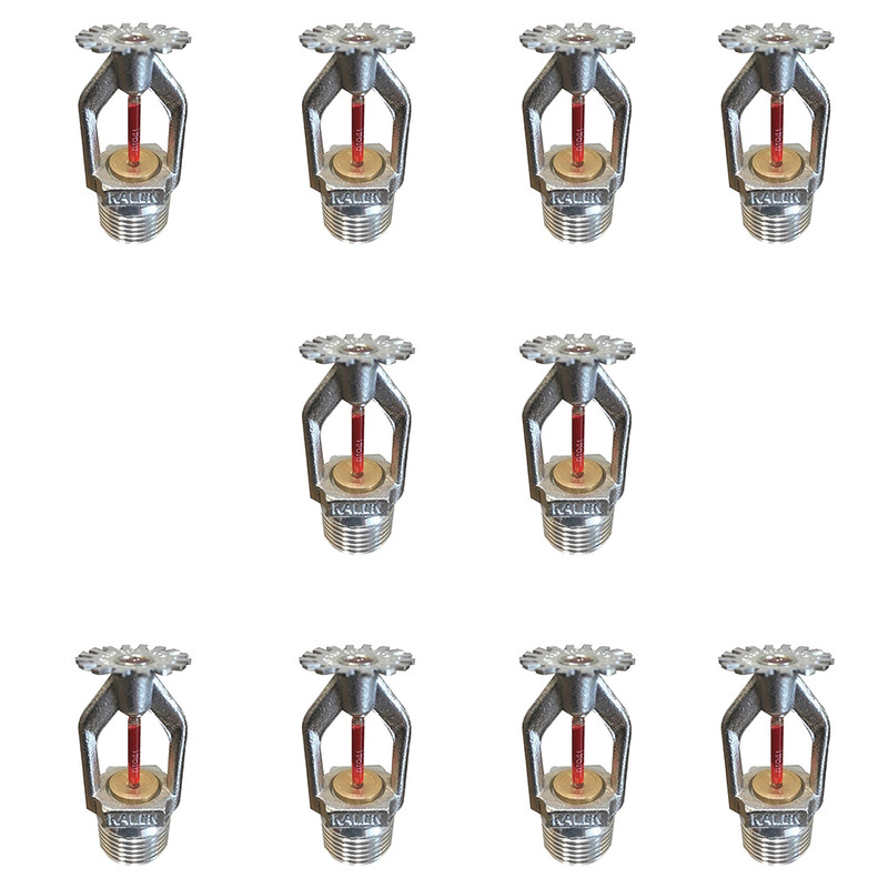 اسپرینکلر کالن مدل یک دوم بسته 10 عددی