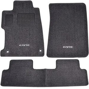 Babol Car Vehicle Mat For Civic 2010