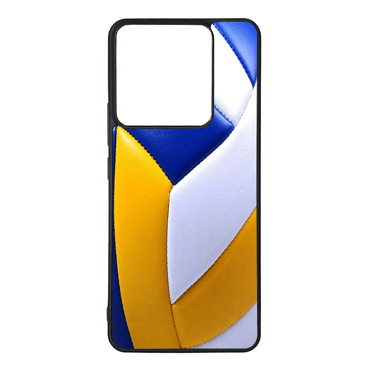 کاور گالری وبفر طرح توپ والیبال مناسب برای گوشی موبایل موتورولا edge 50 pro