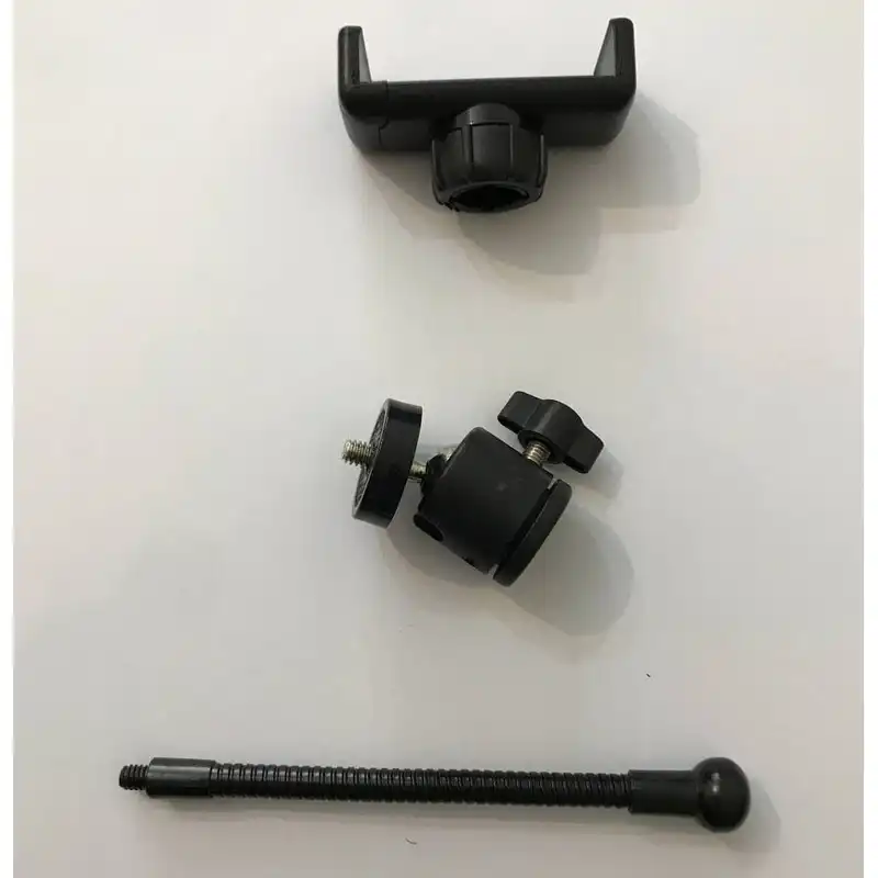 رینگ لایت مدل Ring Supplementary Lamp With Mirror