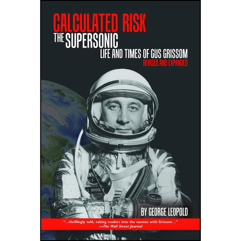 کتاب Calculated Risk اثر George Leopold انتشارات Purdue University Press