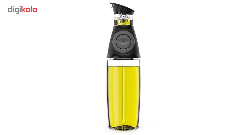 ظرف و اندازه گیر روغن مدل Creative