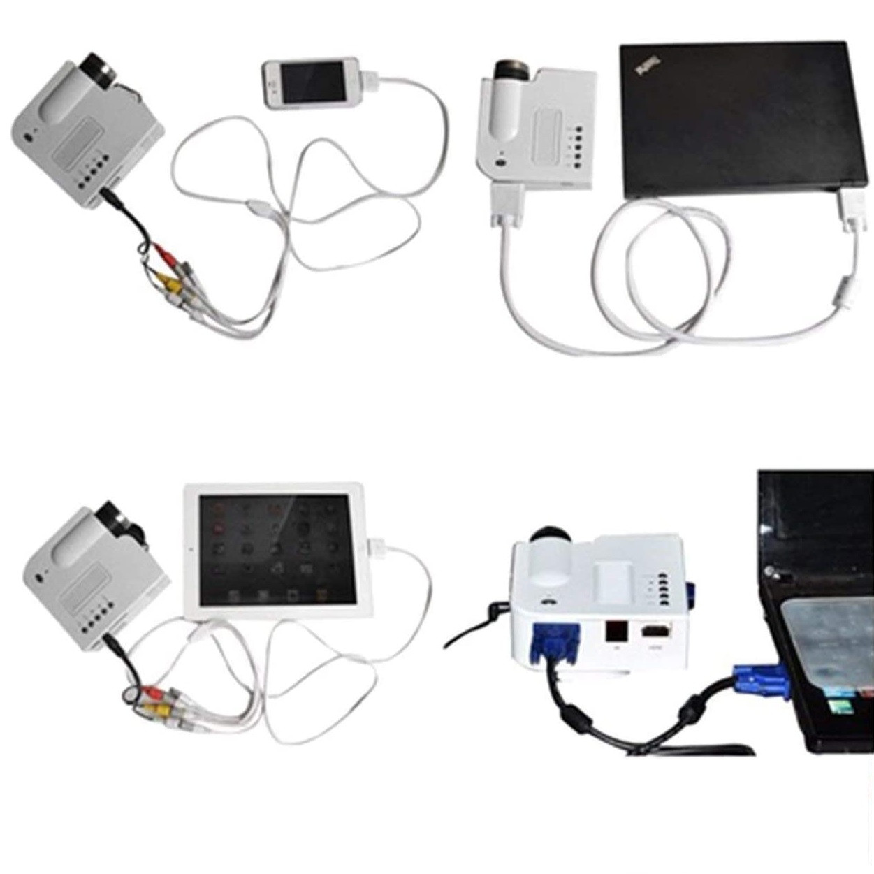 ویدئو پروژکتور قابل حمل مدل UC29