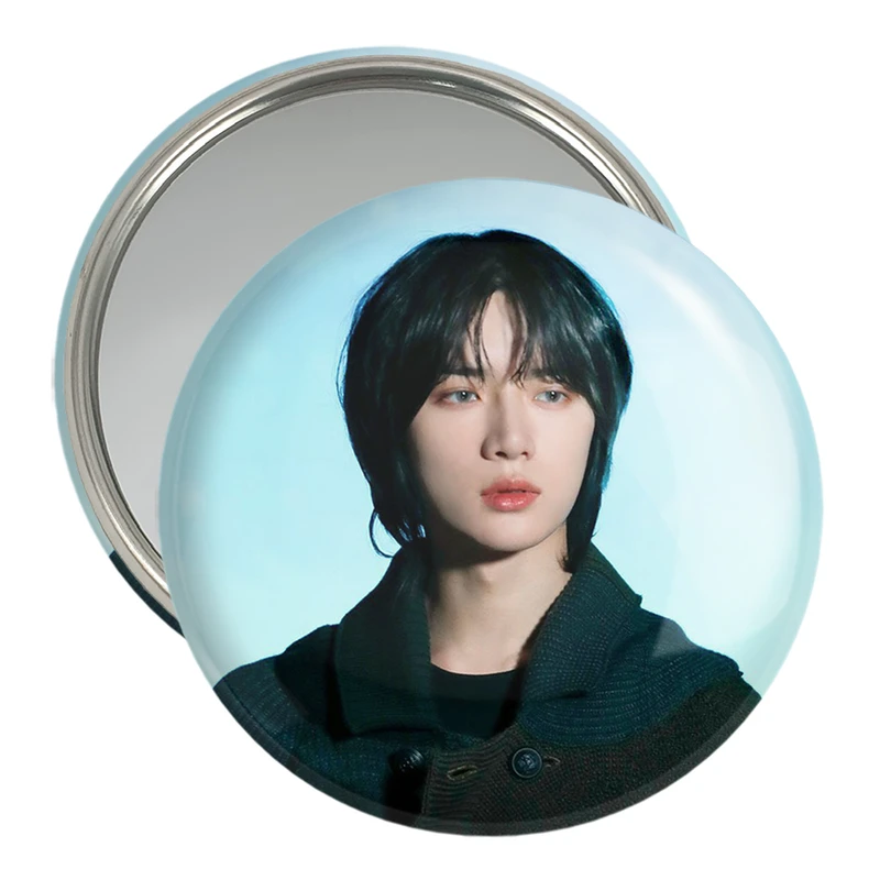 آینه جیبی خندالو مدل بومگیو گروه تی اکس تی TXT  کد 20083