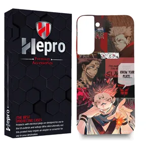 HEPRO MC Cover for Samsung Galaxy S22 PLUS