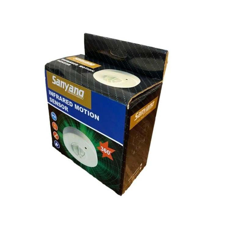 سنسور سقفی سانیانگ  کد 360 بسته 4 عددی