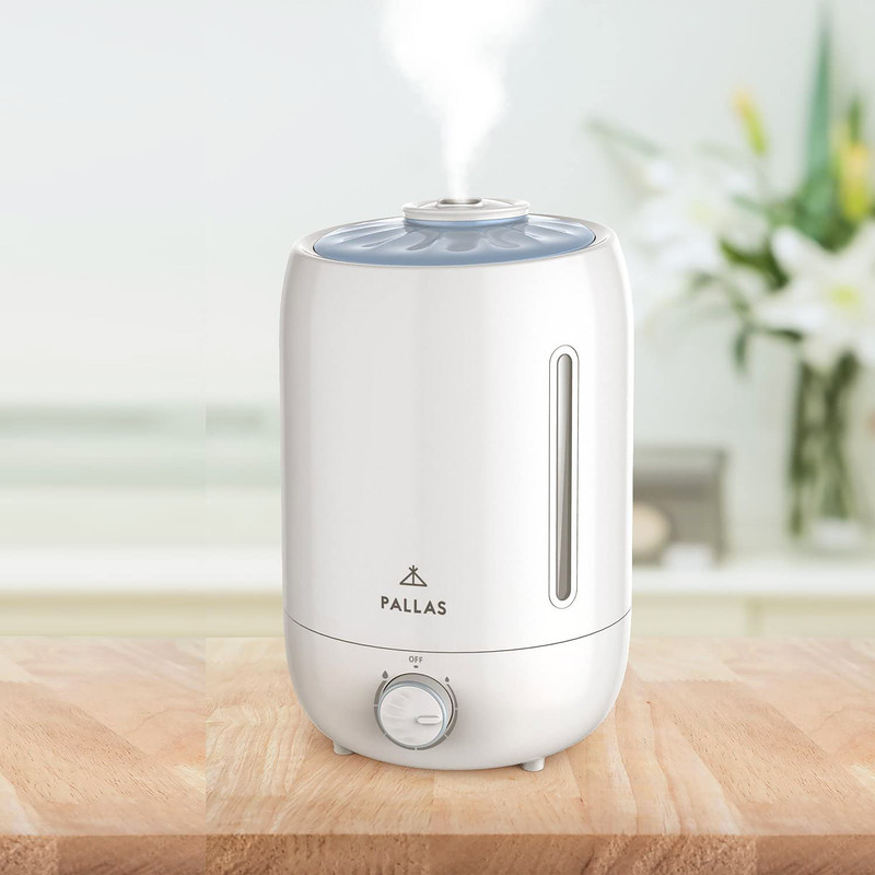 دستگاه بخور سرد پالاس مدل 500W دستگاه بخور سرد پالاس مدل 500W