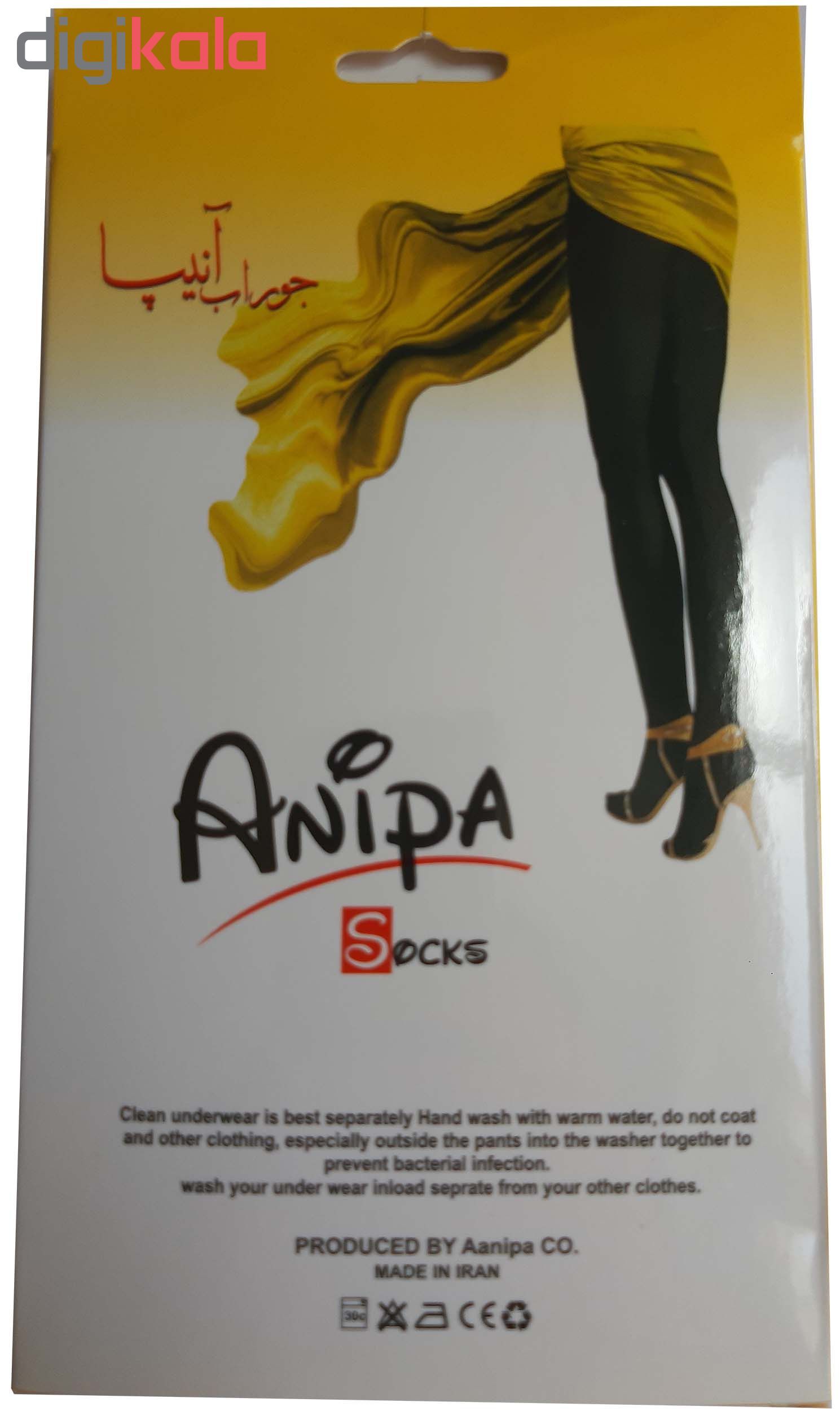 جوراب زنانه مدل 1.20 کد 747 -  - 17