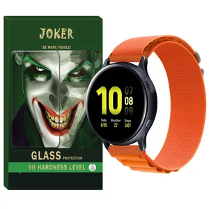 بند جوکر مدل Loop Alpine مناسب برای ساعت هوشمند سامسونگ Galaxy Watch Active 2 44mm