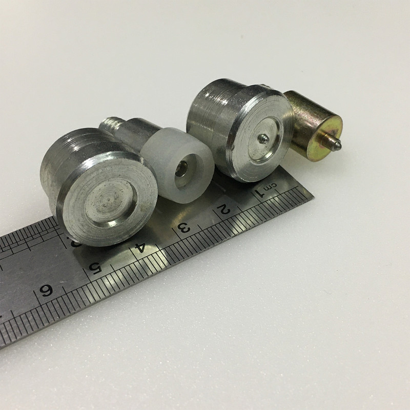 قالب دکمه مدل Y-size3 مجموعه 4 عددی