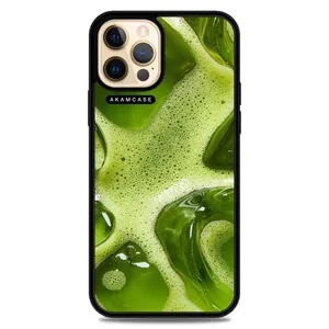 AKAM AMC-WA12PRO-MATCHA-2 Cover For Apple iPhone 12 Pro