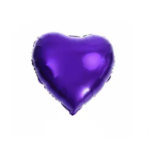 بادکنک فویلی پارتی لند تهران مدل قلب کد love13