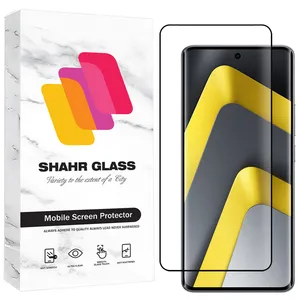 Shahr Glass FUENS30 Screen Protector For Xiaomi Poco M8 Pro 4G