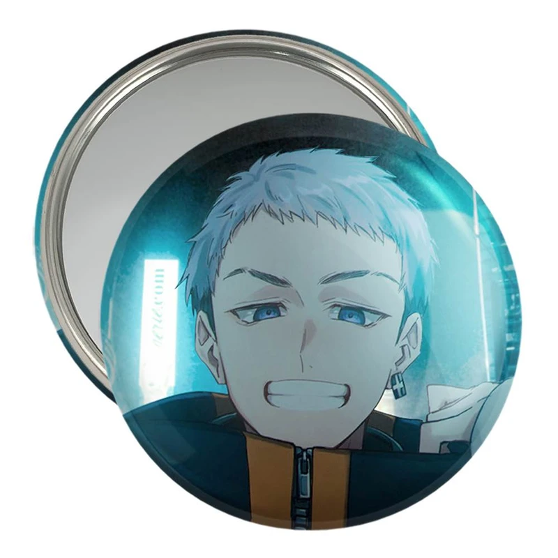 آینه جیبی خندالو مدل میتسویا تاکاشی انیمه توکیو ریونجرز  کد 11147