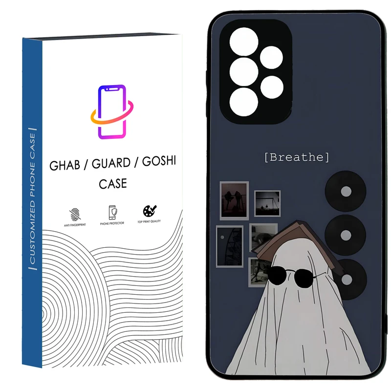 کاور قاب گارد گوشی طرح فانتزی کد 32- TPU مناسب برای گوشی موبایل سامسونگ Galaxy A53