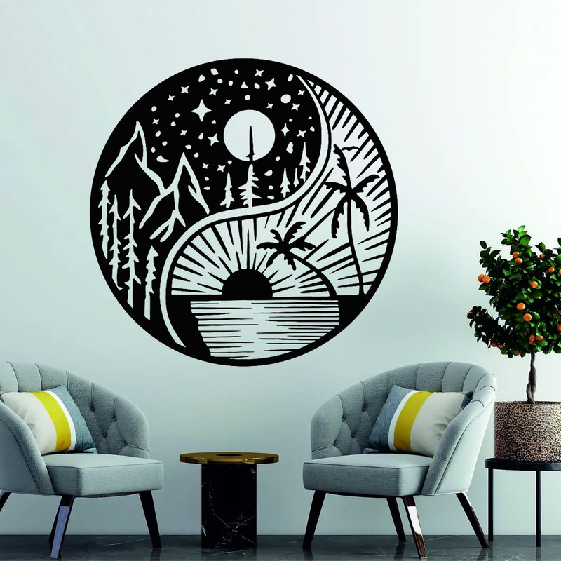 استیکر مدل چوبی کد T868