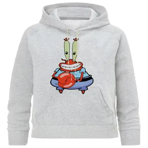 هودی دخترانه مدل M 90 اقای خرچنگ