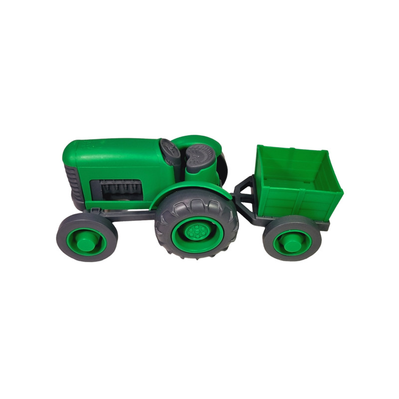 ماشین بازی نیکو تویز مدل تراکتور مزرعه کد 110