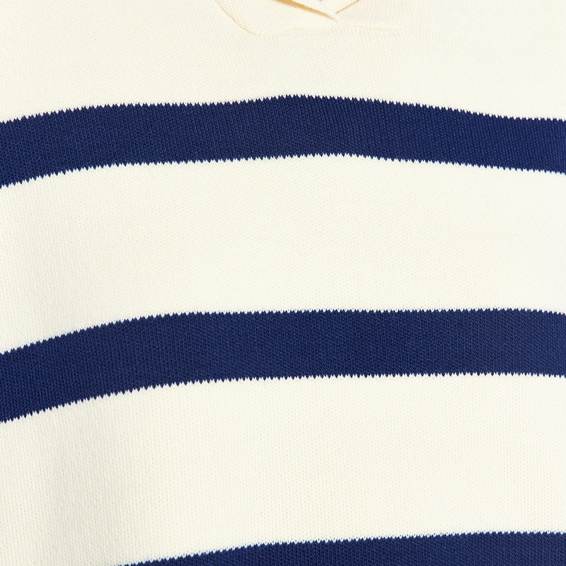 پلیور یقه برگردان زنانه مدل 676450381 طرح ترندیول