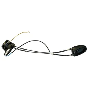 مجموعه قفل و دستگیره جلو راست آریکو کد 068 مناسب برای تیبا 2