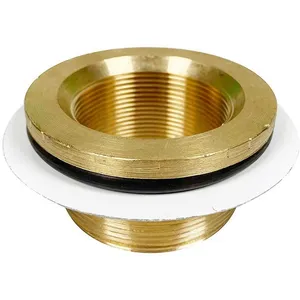 فیتینگ برنجی مخزن آب مدل 11/4 اینچ