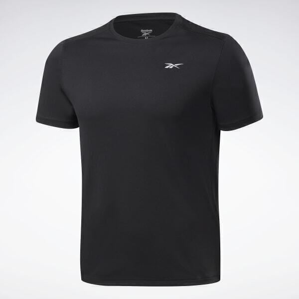تی شرت آستین کوتاه  ورزشی مردانه ریباک مدل FU1350